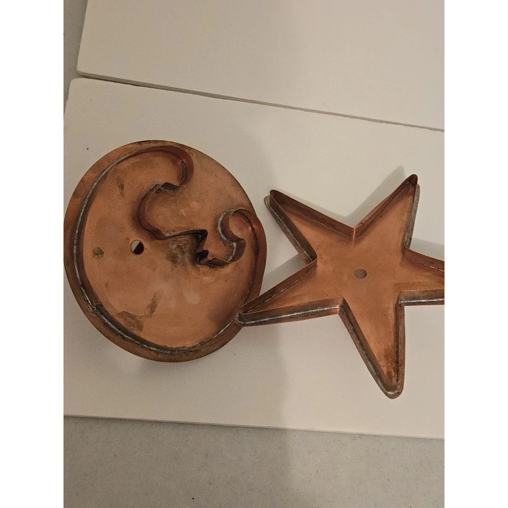 N/A copper cookie